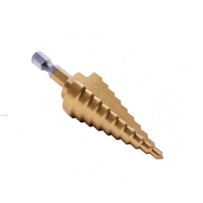 China Well Triangular Tungsten Carbide Shank Step Drilling Drill Bit for sale