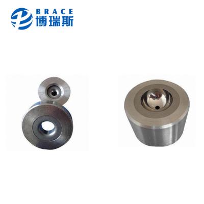 China High wear resistance tungsten carbide die forging mould, punch to die punching mold nut dies for sale