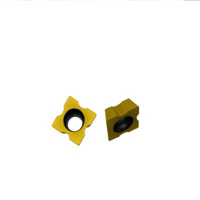 China China Supplier Machining Tungsten Carbide Cut / Chamfered Inserts Customized for sale