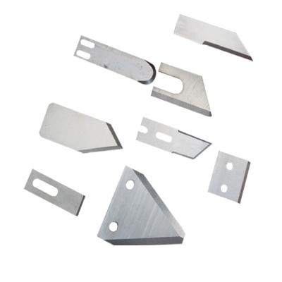 China Cutting / machining Ultra thin tungsten carbide cutting insert for industrial use for sale