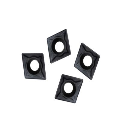 China Turning Cutting / Machining Tungsten Carbide Insert CNC Lathe Carbide Inserts for sale