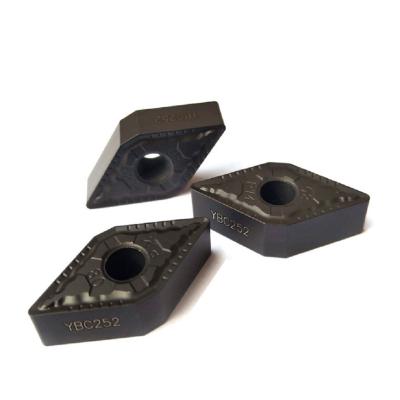 China Cutting / High Wear Resistance Machining Tungsten Carbide Inserts for sale