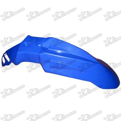 China Motocross Plastic Front Mud Fender Kit MFF002 for sale