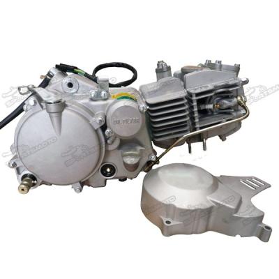 China New Yingxiang YX160 YX 160cc 4Valves Oil Cooled Racing Engine Oil Cooled Engine For Motocross Pit Dirt Bikes for sale