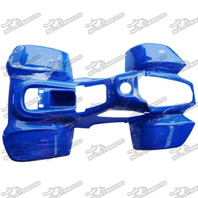 China ATV Quad Raptor ABP012 Plastic Body Kit Fender for sale