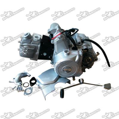 China ATV Electric Quad 110cc Start Engine 4 Stroke With Reverse AEN002 for sale