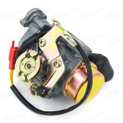 China 30mm Carby CVK30 CVK30-2 Carburetor For Motor Motorcycle ATV Moped GY6 150CC 200CC 250CC 30MM Scooter for sale