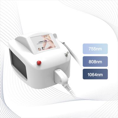 China Permanent Hair Removal Laser Epilator Laser 808 Hair Removal Laser for sale