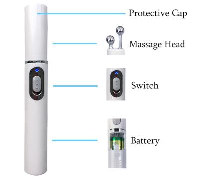 China Anti-puffiness machine face lift rf microcurrent machine for home use for sale