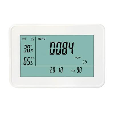 China For Measuring Fields YEH-220 Room Formaldehyde Concentration Hygrometer High Accuracy Indoor Thermometer for sale