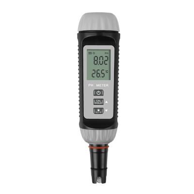 China ABS YW-612 2 in 1 Portable Digital Water Quality pH Meter for sale