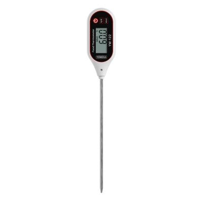 China ABS YW-122 Digital Instant Read Meat Thermometer Kitchen Cooking Food Thermometer With Backlight for sale