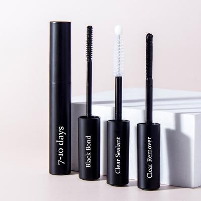 China Make Lash Last 7-10 Days On Eye DIY Lash Extensions Tools 7 Day Sealer Gel Bond Coating Remover For Segmented Lashes for sale