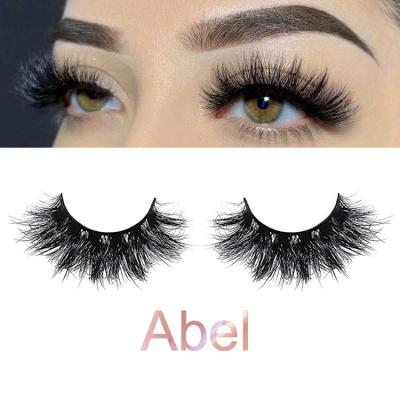 China Ninglash Thick Most Popular Fake Mink Lashes Bulk Real Natural Lasheswholesale Short 15Mm Seller for sale