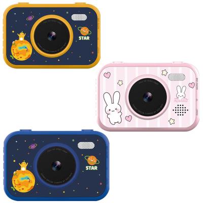 China New 1080p Hd Digital Mini Cam Children's Digital Camera 3.5 Inch Hd 1080p Photography Children's Auto Toy Camera Christmas Gift for sale