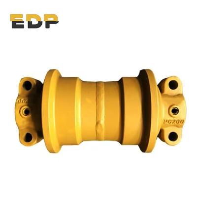 China Building Material Stores Factory Price Cheap Construction Machine PC200 Track Roller For Excavator Parts for sale