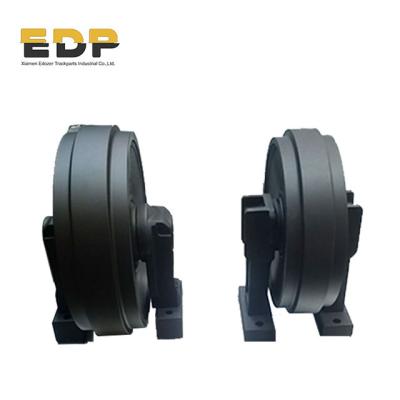 China Excavator Track Guide Idler Carrier High Quality Idler Service Factory Outlets Building Material Directly for sale