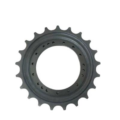 China Machinery Repair Shops Mini Popular Amazing Quality Excavator Undercarriage Parts Drive Sprocket for sale