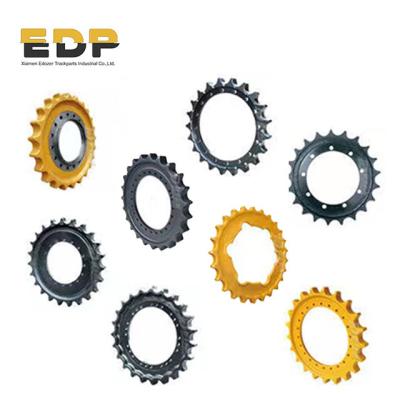 China Machinery Repair Shops Excavator Drive Sprocket Undercarriage Parts for sale