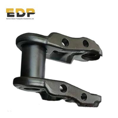 China Construction Material Shops EX60 Excavator Track Link Track Assembly Chain Excavator Bulldozer Undercarriage Parts for sale