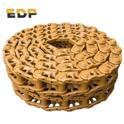 China Construction Material Stores Excavator Track Chain Track Link Assembly Heavy Duty Steel Link Assy for sale