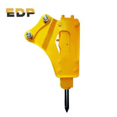 China High Quality Crawler Excavator Excavator Accessories Hydraulic Hammer 3T 5T ​​7T Breaker for sale