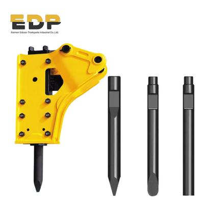 China Building Material Stores Excavator Hydraulic Rock Breaker Chisel High Quality for sale