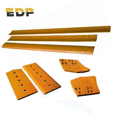 China Construction Material Stores Bulldozer/Excavator Edge Bucket Blade Side Grader Blade For Excavator for sale