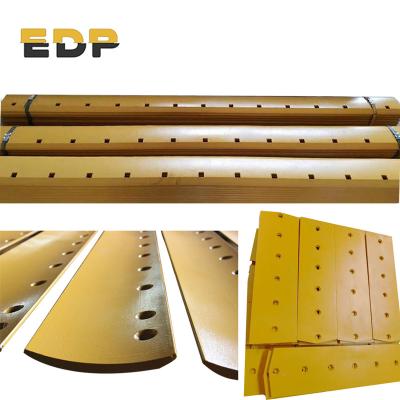 China Construction Material Stores Excavator Grader Blade Loader Blade Dozer Blade / Loader Edger for sale