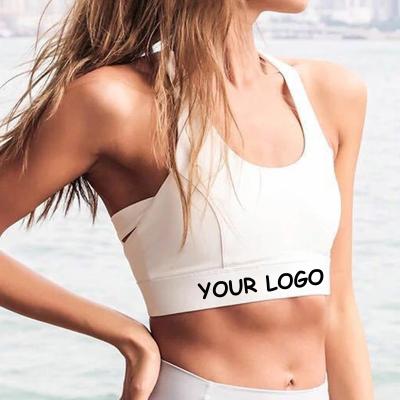 China High Quality Breathable Yoga Bra Top Fitness Sports Printed Breathable Custom Sports Bra High Quality Hot Sexy Suppliers Wholesale Wear Women Sports Bra for sale