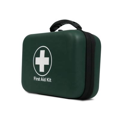 China Portable Home Essential Tactical Portable First Aid Emergency Survival Kit Bag for sale