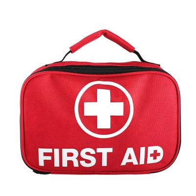 China Lightweight& Durable Hot Sale Product High Quality Medical Portable First Aid Kit for sale