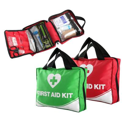 China Lightweight& Durable Multifunctional First Aid Supplies Emergency Kit For Home Outdoor for sale