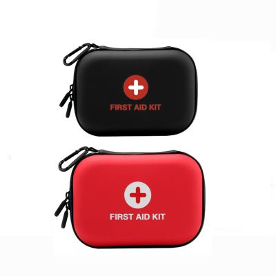 China Portable Full Waterproof Handheld First Aid First Aid Medical Survival Kit for sale