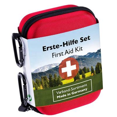 China Durable Multifunctional Handheld Portable First Aid Survival Kit for sale