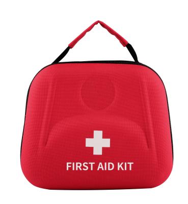 China Portable Home Essential Waterproof Portable Rescue Survival First Aid Medical Kit for sale