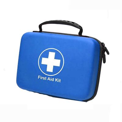 China Emergency Survival Portable Medical Handheld First Aid Waterproof Outdoor Kit for sale