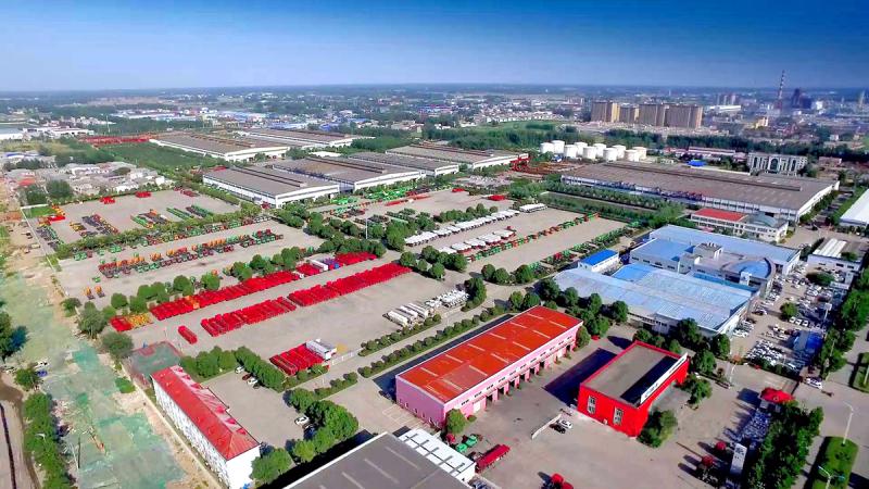 Verified China supplier - Zhumadian Cimc Huajun Vehicle Co., Ltd.