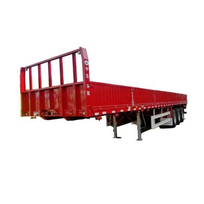 China 13 meter long tractor trailer truck trailer for sale for sale