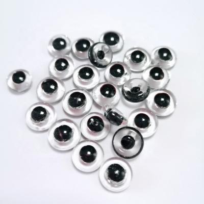 China Glass Plush Toy Craft Prep Toy Doll DIY 3-40mm Animal Eyes for sale