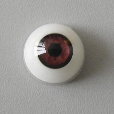 China Diy Iris Colors and Safety Round, Half Round and Oval Patterns Acrylic Eyes for Plush Toys for sale