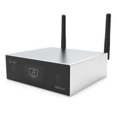 China S50 Pro+ Airplay Wireless BT 5.0 WiFi Aptx HD Digital Multifunction Audio Flame for sale