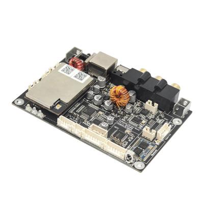 China Full-HD 24bit/192kHz DAC HD DAC Class-D Audio Amplifier Expansion Board for sale