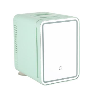 China THERMOELECTRIC Portable Mini Fridge 4l Mini Fridge For Cosmetics for sale