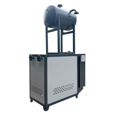 China Industry Heating Process 15kw 30kw 220v mini cheap electric thermal oil heater for winter for sale