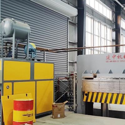 China Industry Heating Process Manufacture Factory Price Vertical boiler hot oil industrial circulating pump high temperature heat transfer oil pump for sale