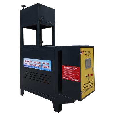 China Industry Heating Process customization  120kw  oil furnace   reaction still heat addition for sale