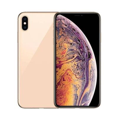 China Hot Sale Unlocked Original Smart Used Cell Phones For Iphone Xs Max With Face ID For IPhone Xs Max for sale