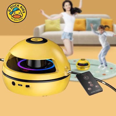 China Burn Fat All Over The Body 2022 New Arrival Electric Jump For Kids Smart Jump Ropes Machine Best Gifts For Kids Type-C Charging for sale