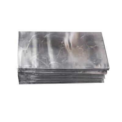 China X 99.994% 2mm Heavily Used Made to Order Ray Protection Lead Foil Sheets 1# for sale